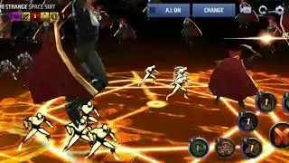Doctor Strange T3 Animation- Marvel Future Fight