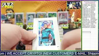 2025 Kakawow Cosmos Marvel 2 Box BREAK Pick Your Parallel Set #27
