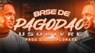 Base de pagode baiano - ESTILO BANDA LA FURIA X Beat de Pagod&atilde;o x Base para compositores 2025
