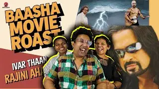BAASHA Sri Lankan Remake - ROAST 🔥 Sri lankan SUPER STAR | Ramstk Family