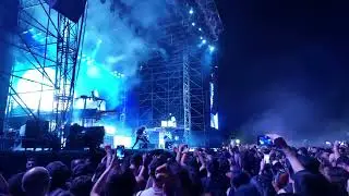 Unsainted - Slipknot [Knotfest Italy 2023]