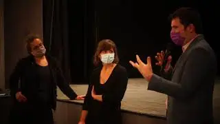Rara Avis - Mirjam Landolt in conversation with Andrei Rus and Vanina Vignal