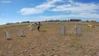 Dash Jumpers intermediate course 1 of 2, event #114651          time 29.42