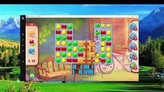 Homescapes Level 48 Completed | Kitchen Area | Audio Talkthrough | F2P Strategy