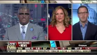 Gunnery Sergeant Jessie Jane Duff on Syria strike by President Trump