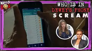We GOT Dewey's Contact List!!! | Easter Eggs