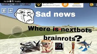 Meme hunters hide and seek - Sad news where is nextbots?