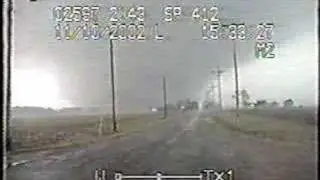 2002 Van Wert Tornado
