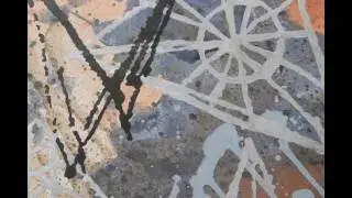 Adria Arch - Glyphs, Wall Constructions and Works on Paper