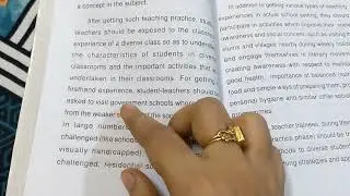 Important features of preparation of teachers of diverse classroom/B.Ed/Sem1/Learning & Teaching/Imp