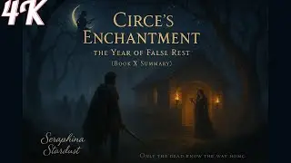 The Odyssey: Circe&rsquo;s Enchantment | The Year of False Rest [Lyric Video]