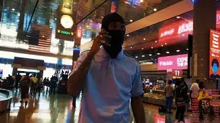 FYB J Mane Airport Vlog First Time Moving Out Chicago Dir. @AMarioFilm​