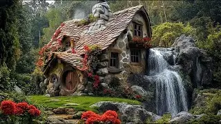 ANIANE 🇫🇷3/3🇫🇷The Most Beautiful Villages of France series not to be missed🇫🇷#195🐞