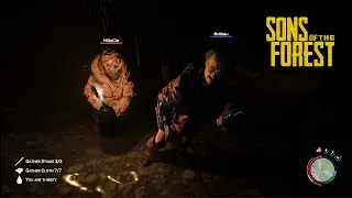 Passenger Princess - Sons Of The Forest Clip 13