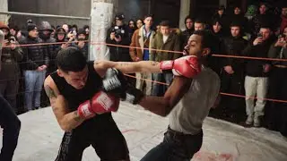 LUCA VS BOOGEYMAN🩸QUALIFICAZIONE FIGHT CLUB MILANO🔞🥊