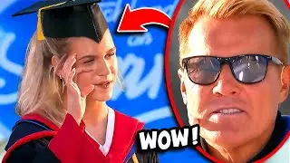 Junge ANWÄLTIN überrollt DSDS-Jury!