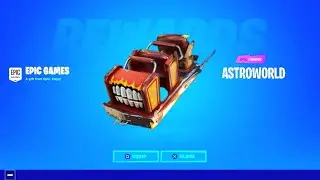 How to Get ASTROWORLD GLIDER and FREE REWARDS in Fortnite Travis Scott Event!