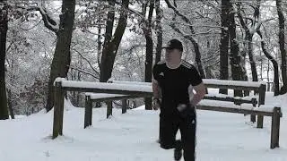 Nature Workout ( Snow Edition )