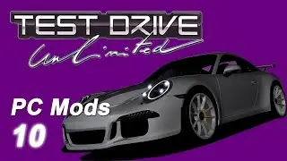 Test Drive Unlimited PC Mods 10