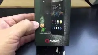 QMOBILE NOIR S1 DUAL SIM Unboxing Video &ndash; in Stock at www.welectronics.com
