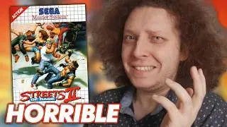 Ces 3 jeux RETRO sont horrible à terminer !