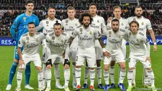 REBUILDING REAL MADRID ( FIFA 19 EDITION )