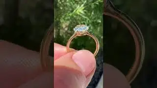2.34ct Old Mine Cut Diamond Solitaire, GIA K SI1
