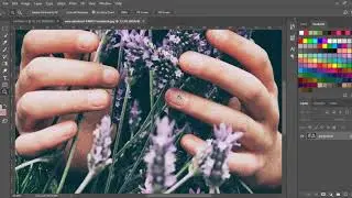 HAND TOOL | Adobe Photoshop Tutorial