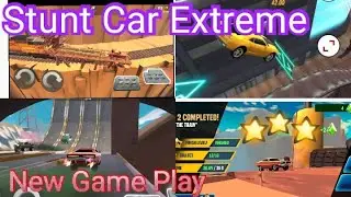 STUNT CAR EXTREME GAME PLAY 2024_