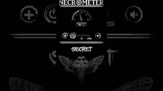 Short Clip | Necrometer Session #tennessee #parnormal