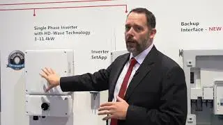 SolarEdge's NEW Single Phase Inverter with HD-Wave technology