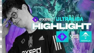 Ultraliga Highlights: exeed vs Goskilla