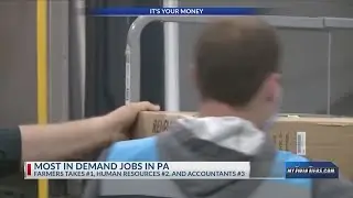 LIST: Most in-demand jobs in Pennsylvania&rsquo;s Northern Tier