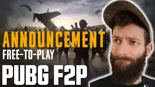 Is it TOO LATE for PUBG? // Free to Play for PC, Xbox & PS4