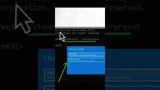 How to Factory Reset Windows 11 via Command Prompt &ndash; Full Data Wipe or Keep Files