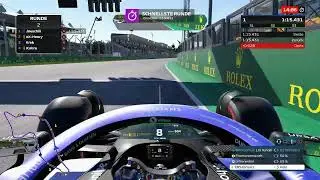 Cup de Mukedys | S7 | 1st League | Polelap Imola