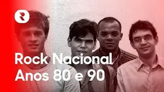 Rock Nacional Anos 80 e 90 as Mais Tocadas Mix 🤘 Musicas Antigas Rock Brasil Anos 80 e 90 as Melhor