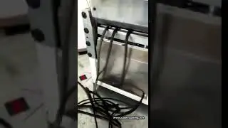 automatic braided polyester rope cutting machinetape cutting machine   www cablecutting net