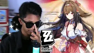 🔴[LIVE] Review Patch Baru + GIVEAWAY🗣🔥 | Zenless Zone Zero Indonesia
