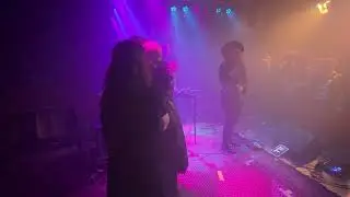ABU NEIN BIRTHDAY WISHES TO KEVIN (FOREVER GREY) / 08.11.2025 BOCHUM