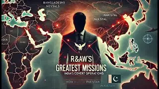 R&AW&rsquo;s Greatest Missions: The Story Behind India&rsquo;s Covert Operations