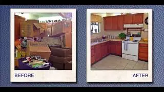 Clutter & Hoarder House Clean Up in Omaha-Lincoln Nebraska | LNK Cleaning Company (402) 881 3135