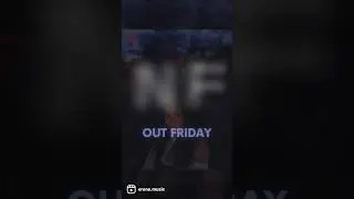 New Song Drops TOMORROW Friday 07.07.23 #NF This song is just the perfect summer #housesong 🤗