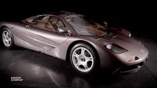 1995 McLaren F1 | Pebble Beach Auctions 2021