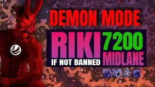7100 Riki Pos 1 - Aghs or BF first