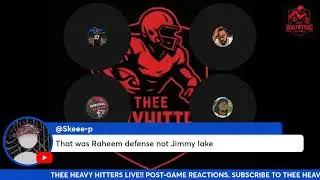 THEE HEAVYHITTERS LIVE!! New Era for the Atlanta Falcons. End of season review.
