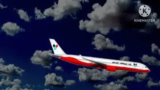 Air Golden Horde a350 takeoff and landing San Francisco to oslo airport (fictional)
