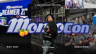 Was MomoCon Worth It? || MomoCon 2025 Convention Review