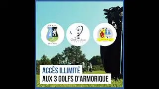 Cours de golf, Bretagne, Brest, Formule Libert&eacute;, golfs d'Armorique