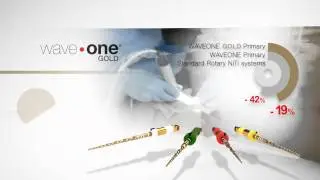 WaveOne&reg; GOLD - Product Overview  |  Dentsply Sirona